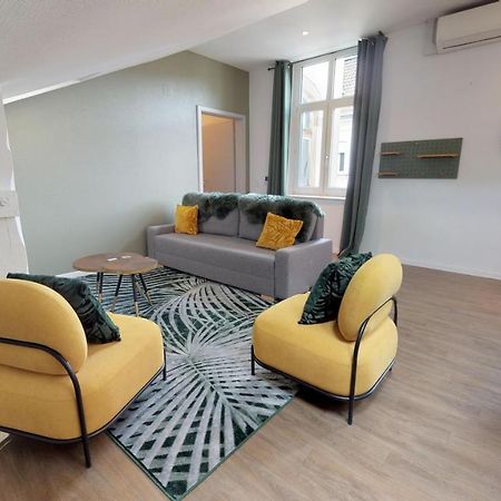L'Entete Clim Hypercentre 5-7 Personnes Lägenhet Colmar Exteriör bild