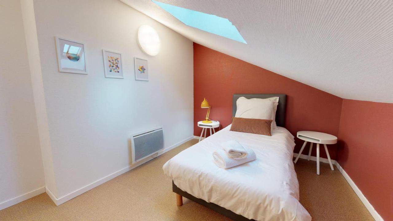 L'Entete Clim Hypercentre 5-7 Personnes Lägenhet Colmar Exteriör bild