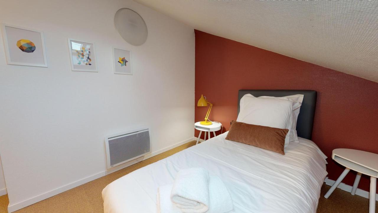 L'Entete Clim Hypercentre 5-7 Personnes Lägenhet Colmar Exteriör bild