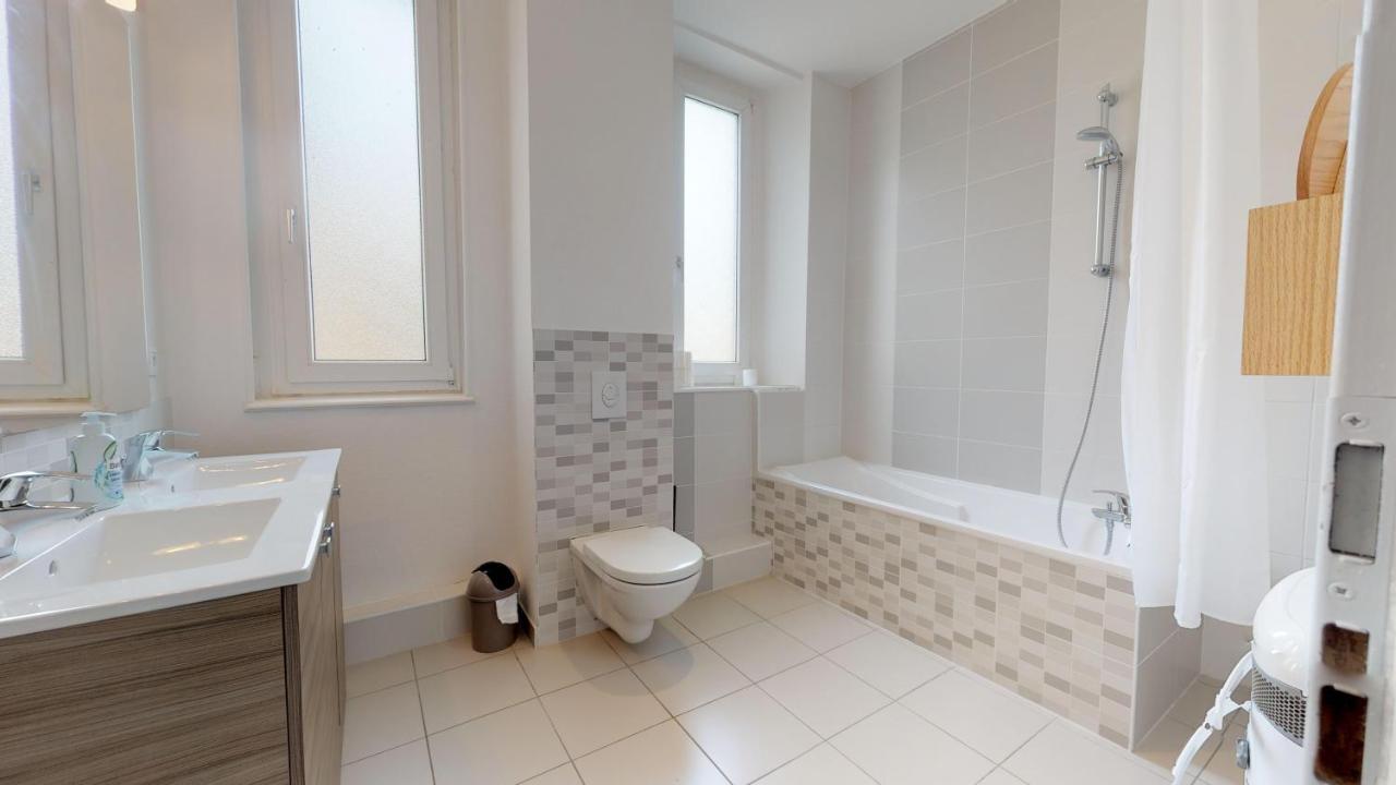 L'Entete Clim Hypercentre 5-7 Personnes Lägenhet Colmar Exteriör bild
