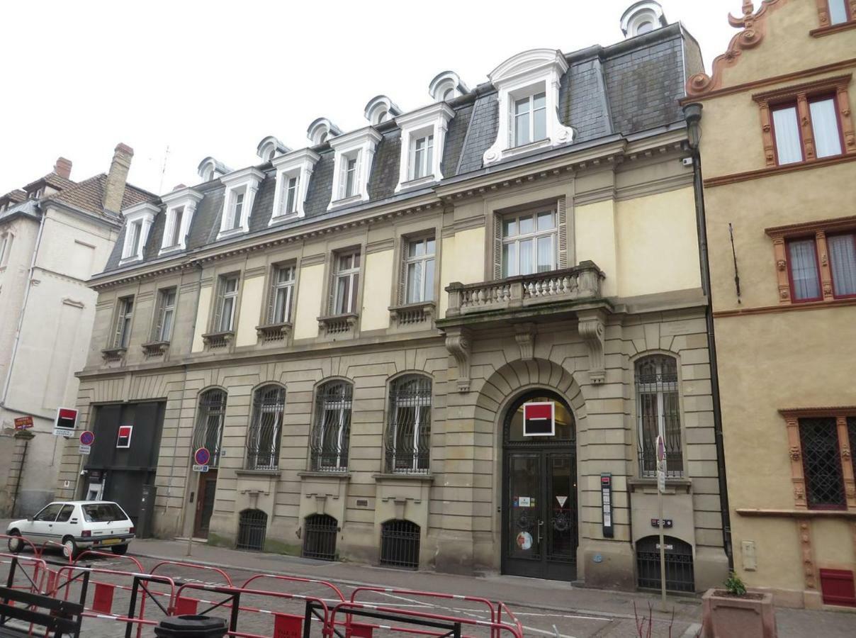L'Entete Clim Hypercentre 5-7 Personnes Lägenhet Colmar Exteriör bild